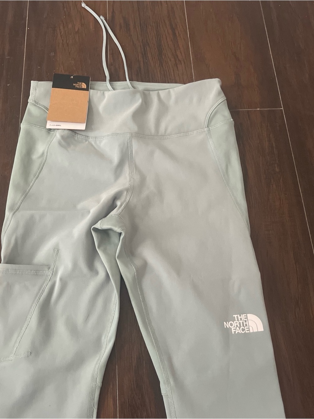 The North Face Kids Sage Green Active Leggings